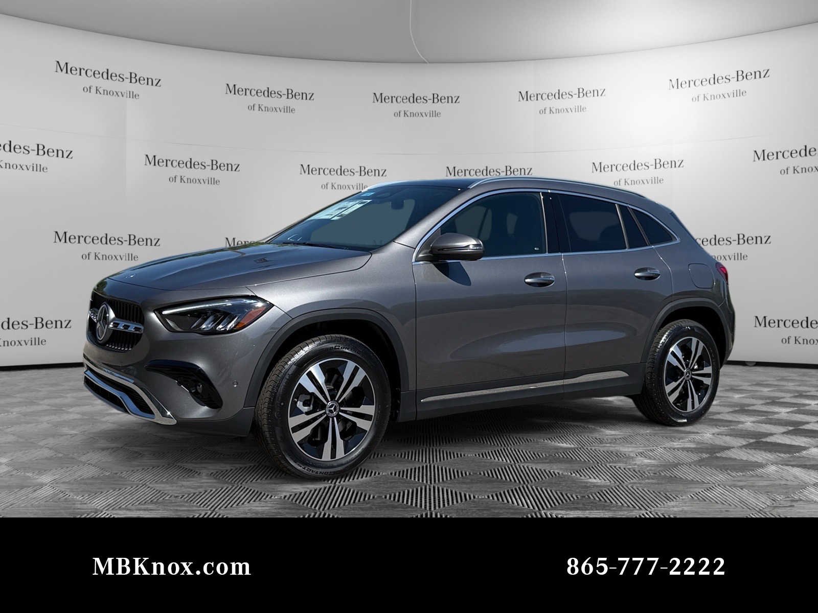 2026 Mercedes-Benz GLA GLA 250 4MATIC's photo