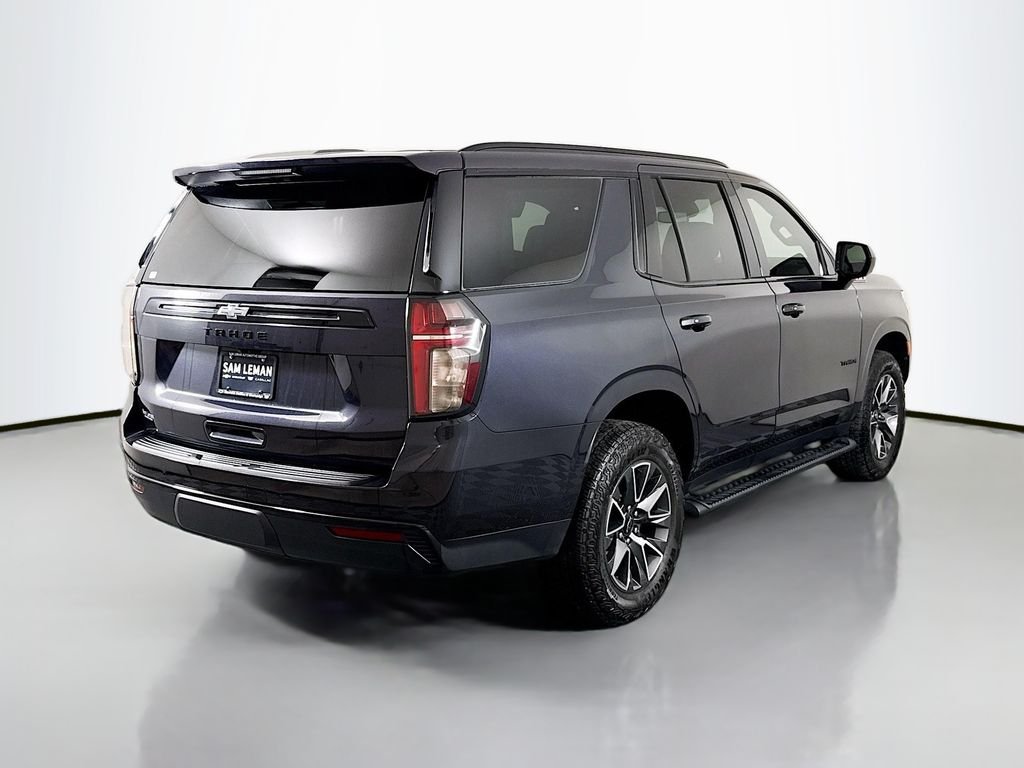 Used 2024 Gray Chevrolet Z71 image 7