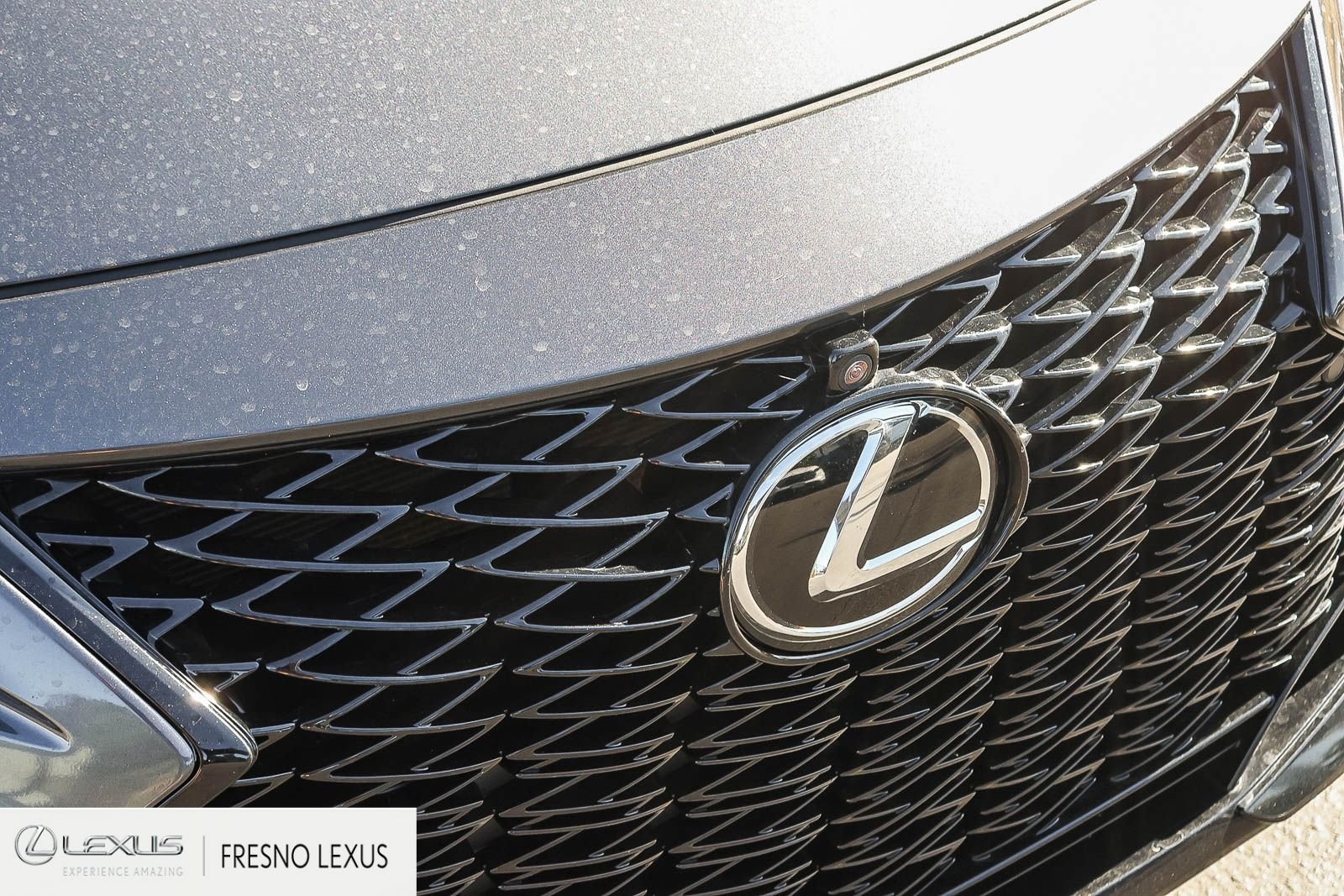 Certified Used 2023 CLOUDBURST GRAY Lexus 350 F SPORT image 11