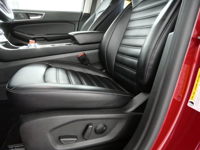 Certified Used 2023 Red Ford SEL image 16