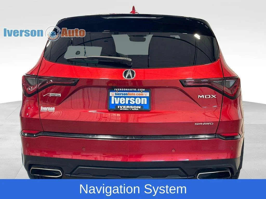 2023 Acura MDX A-Spec Package - Photo 7