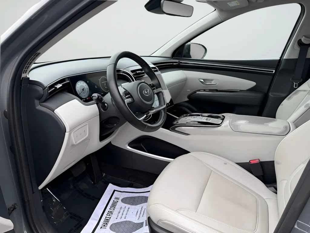 Used 2024 Gray Hyundai Limited image 18