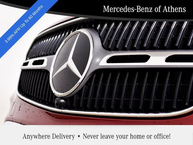 New 2026 MANUFAKTUR Patagonia Red Metallic Mercedes-Benz GLC 300 image 8