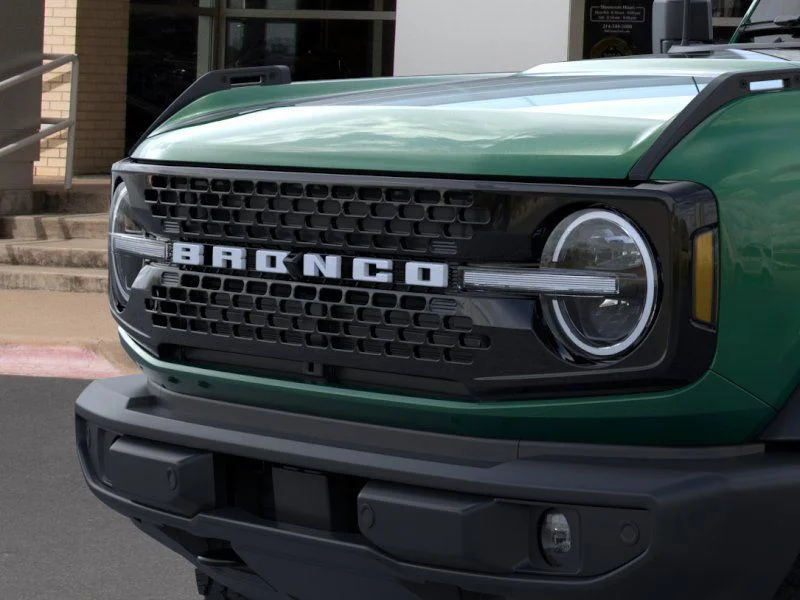New 2025 Green Ford Outer Banks image 20
