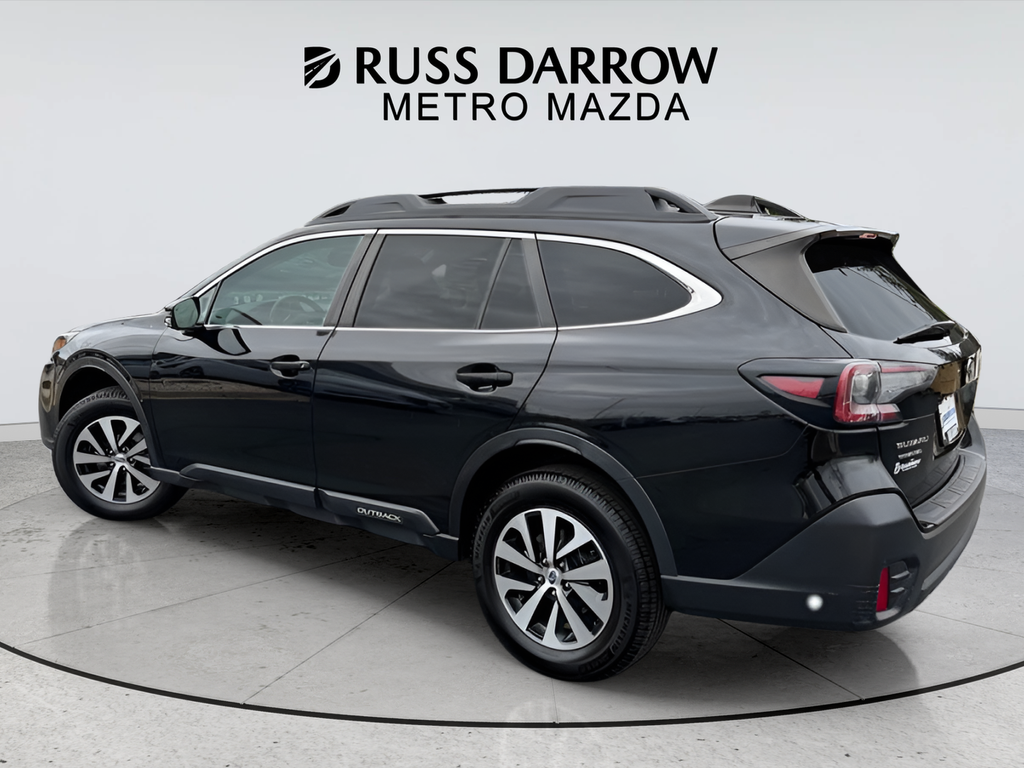 Used 2020 Black Subaru Premium image 3