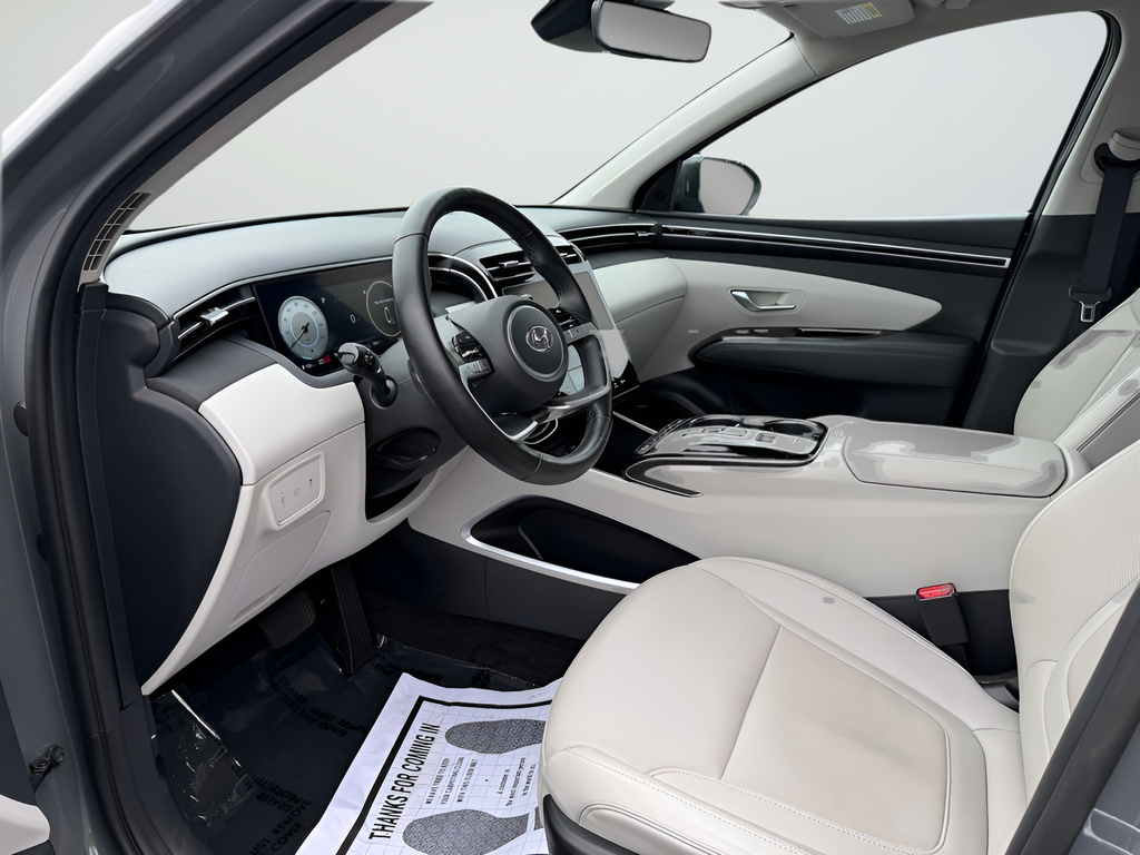 Used 2024 Gray Hyundai Limited image 18