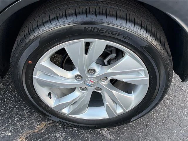 Used 2024 Moonstone Gray Metallic Buick Preferred image 37