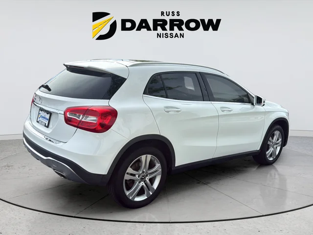 Used 2019 White Mercedes-Benz GLA 250 image 5