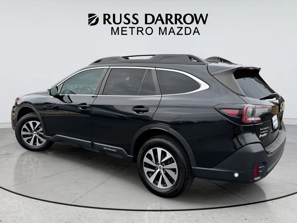 Used 2020 Black Subaru Premium image 3