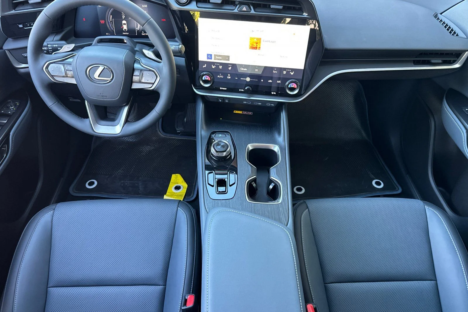 New 2026 Caviar Lexus  350e PREMIUM image 10