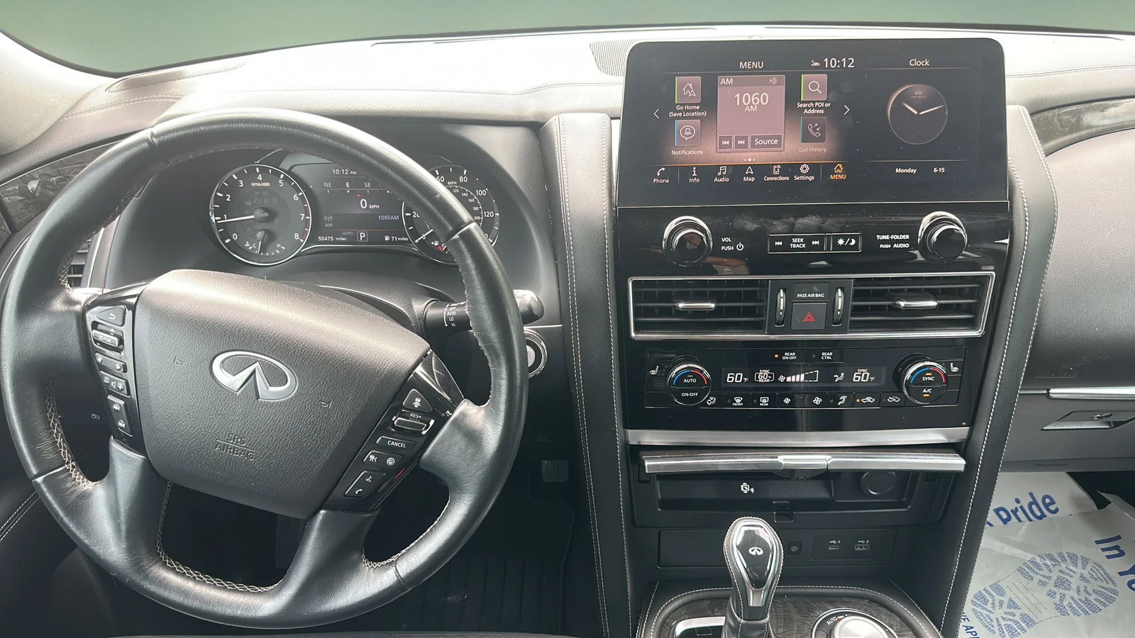 2022 INFINITI QX80 Base - Photo 15