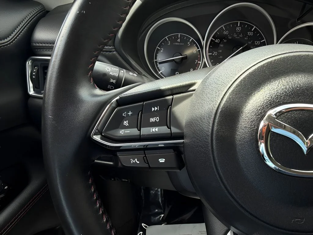 Used 2024 Gray Mazda 2.5 S Carbon Edition image 12