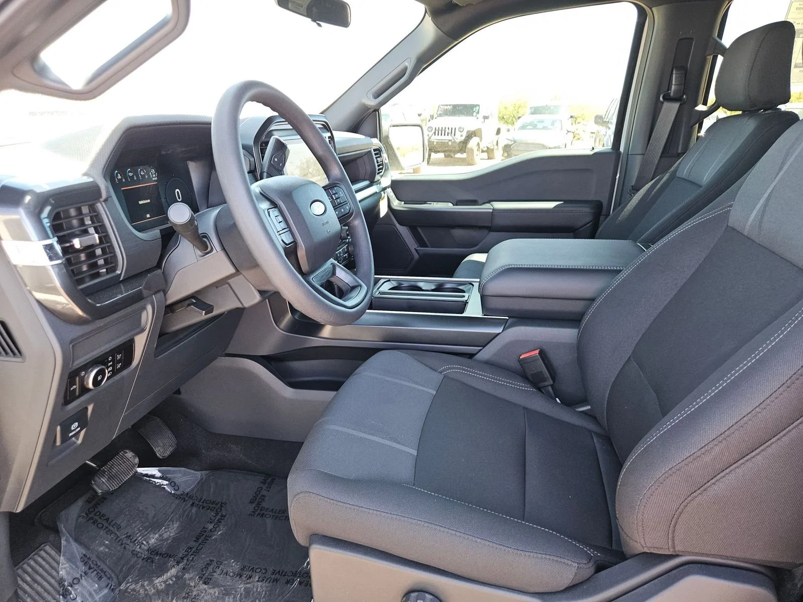 New 2026 Avalanche Ford STX® image 19