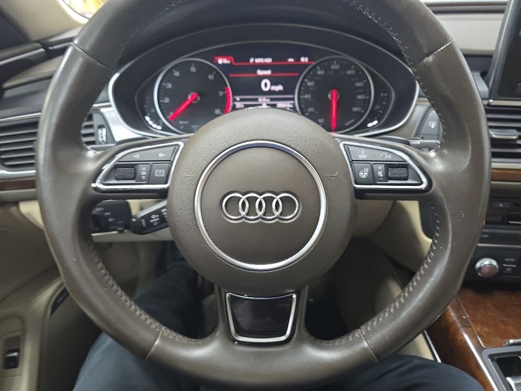 Used 2018 White Audi 2.0T Premium Plus image 19