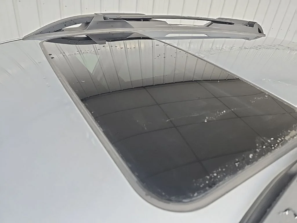 Used 2024 Silver Subaru Onyx Edition image 11