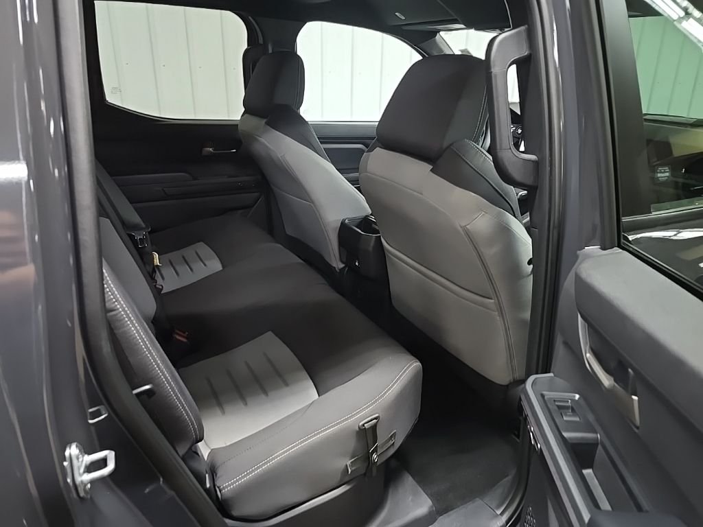 Used 2024 Gray Toyota TRD Sport image 17
