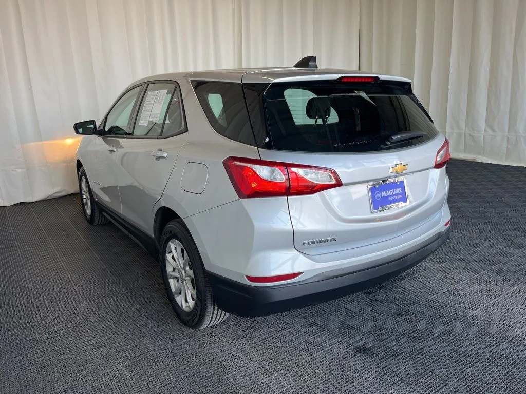 Used 2019 Silver Chevrolet LS image 26