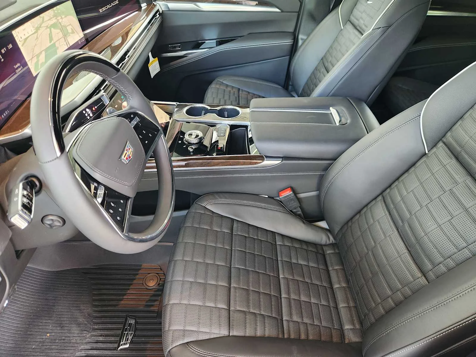 2026 Cadillac Escalade Platinum Sport - Photo 8