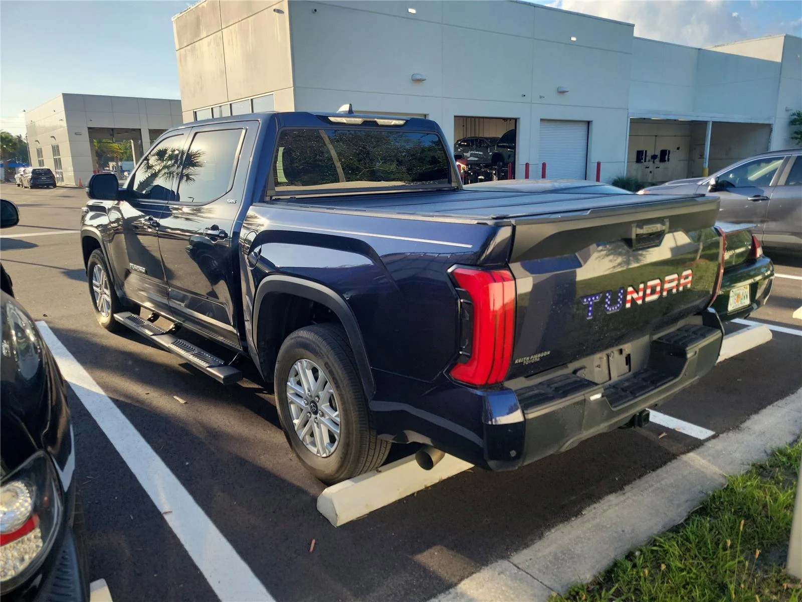 Used 2025 Blueprint Toyota SR5 image 2