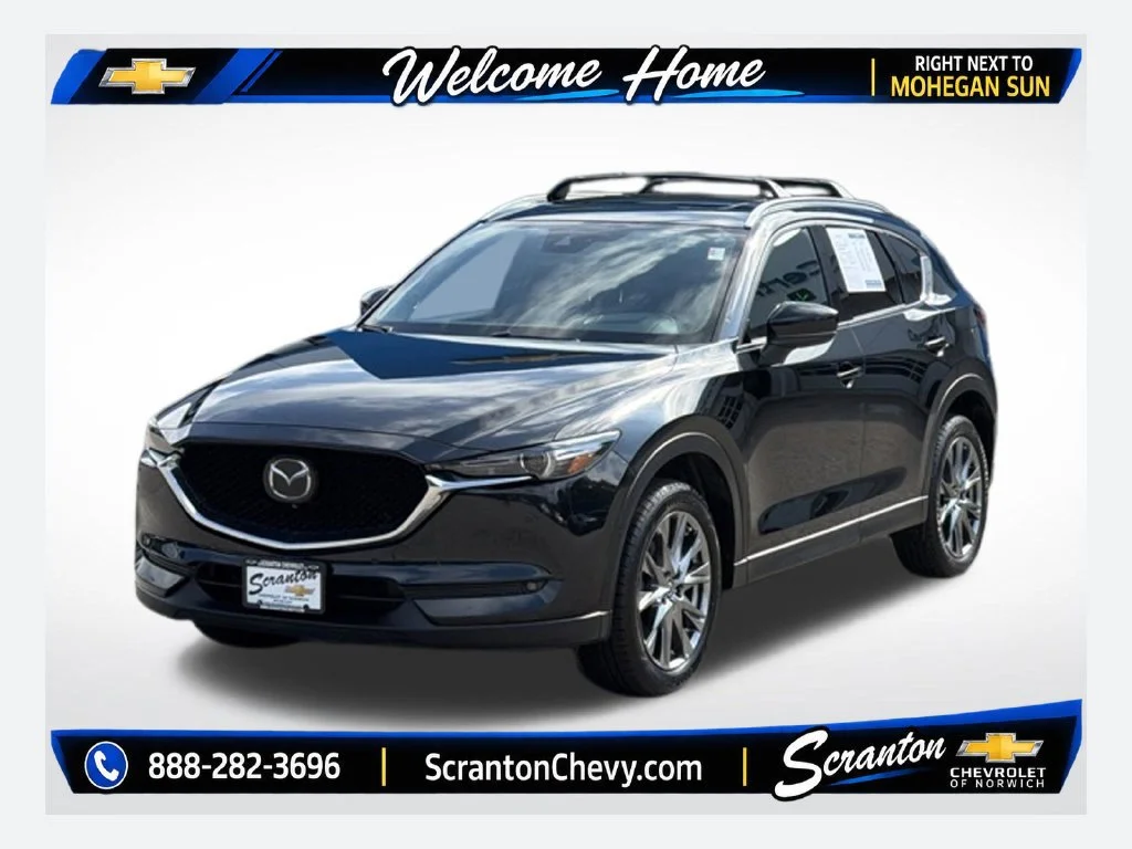 2020 Mazda CX-5