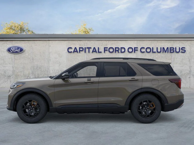 New 2026 Marsh Gray Ford Tremor® image 6