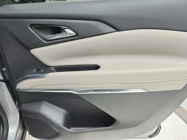 Used 2025 Sterling Gray Metallic Chevrolet LT image 47