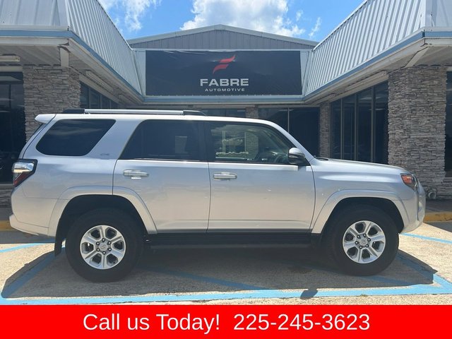 2024 Toyota 4Runner SR5 Premium