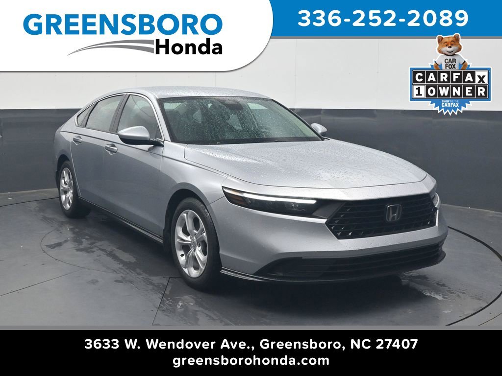 2025 Honda Accord