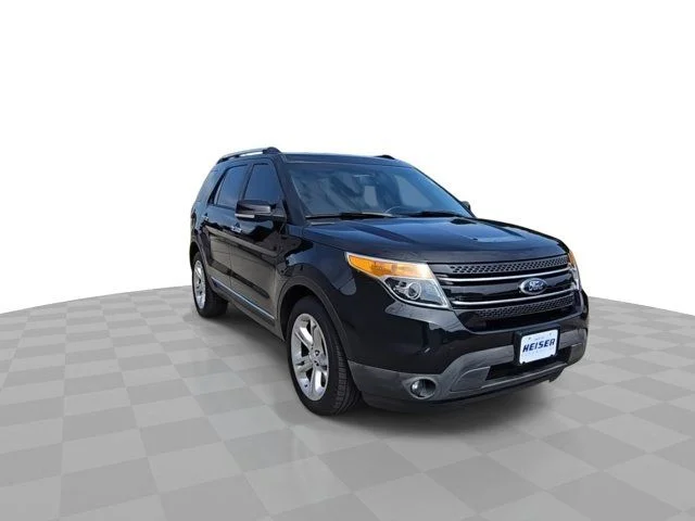 Used 2014 Ford Explorer Limited with VIN 1FM5K8F80EGC39411 for sale in Sturgeon Bay, WI