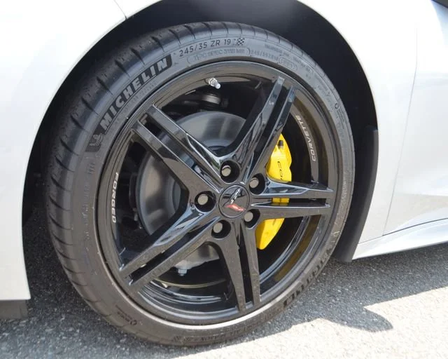 2026 Chevrolet Corvette 2LT - Photo 30