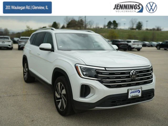 2026 Volkswagen Atlas 2.0T SEL