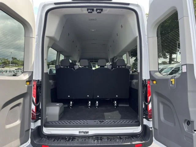 New 2026 White Ford XLT image 7