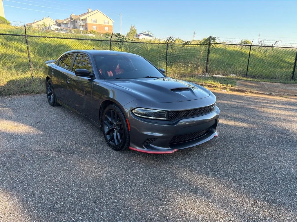 Used 2023 Gray Dodge GT image 2