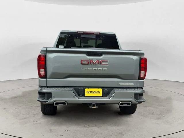 Used 2025 Sterling Metallic GMC Elevation image 4