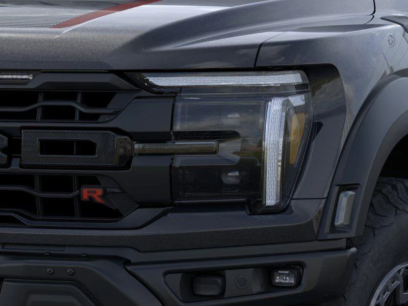 New 2026 Agate Black Metallic Ford Raptor® image 18