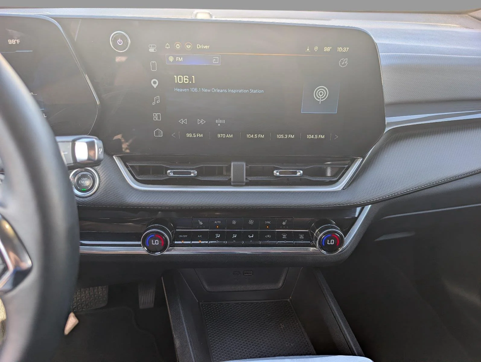 Used 2025 Cacti Green Chevrolet LT image 16