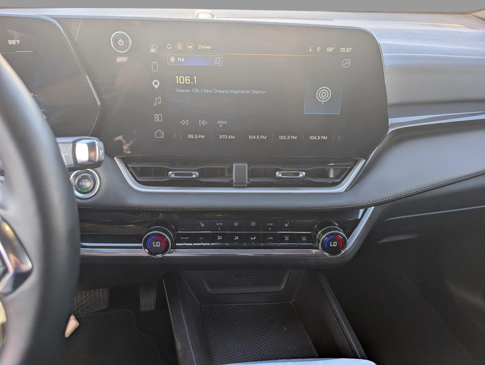 Used 2025 Cacti Green Chevrolet LT image 16