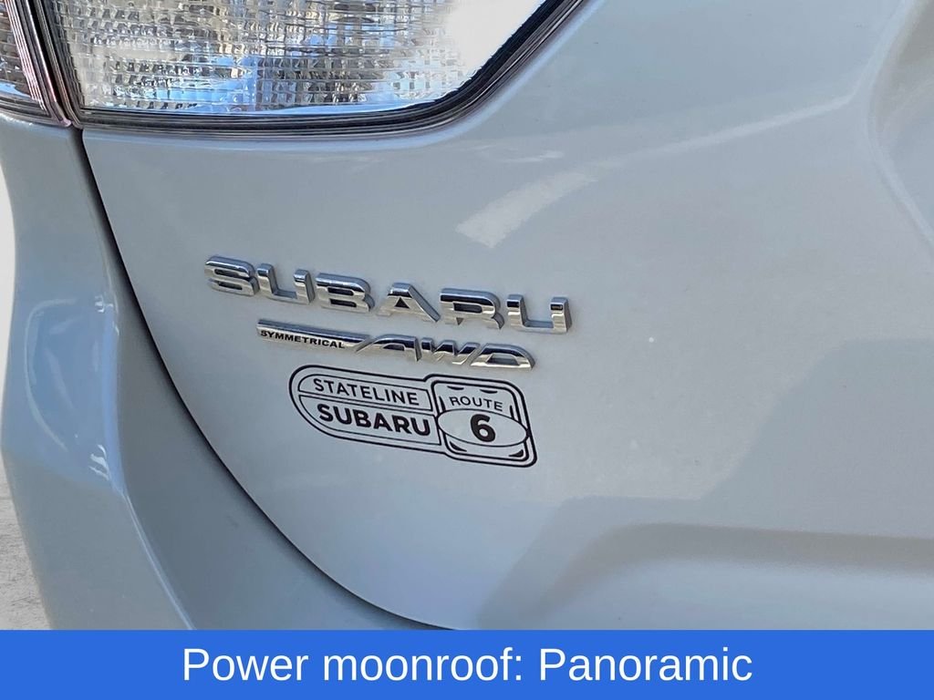 Used 2024 White Subaru Limited image 5