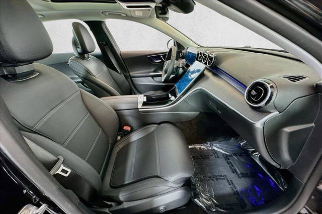 New 2026 Black Mercedes-Benz C 300 image 56