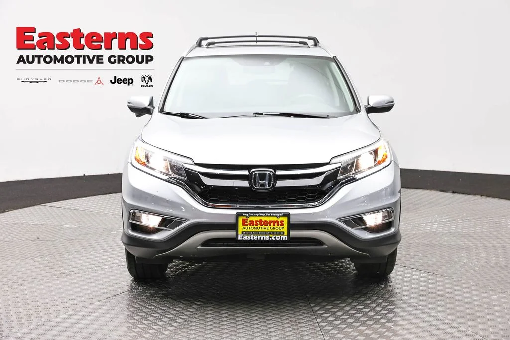 Used 2015 Gray Honda Touring image 2