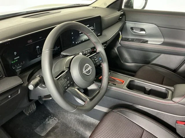 New 2026 Black Nissan SR image 12