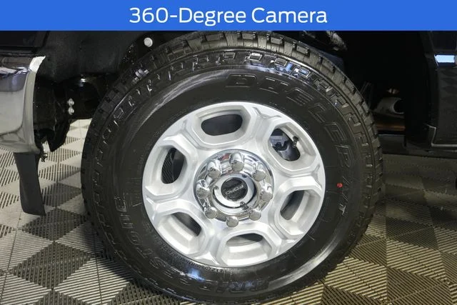 New 2026 Agate Black Metallic Ford F-250® XLT image 16