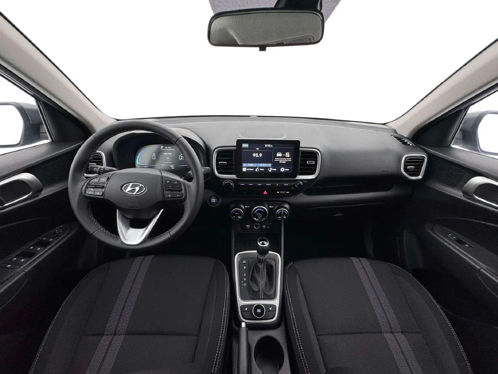 New 2026 White Hyundai SEL image 13