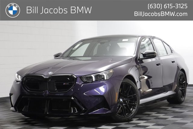 2027 BMW M5 Base