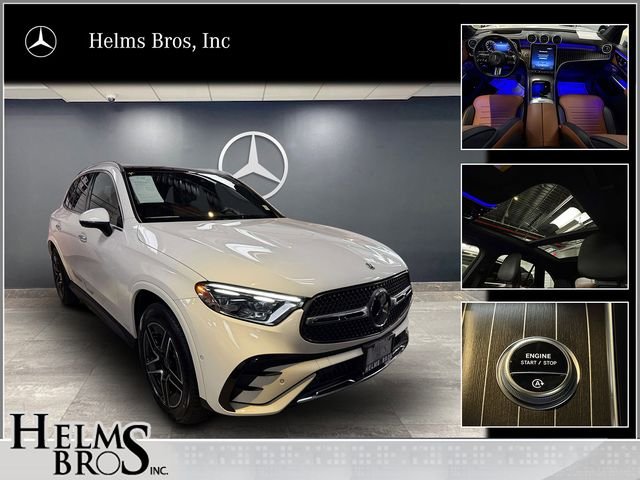 2023 Mercedes-Benz GLC GLC 300