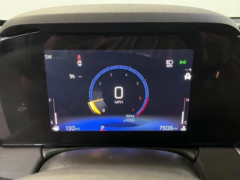 Used 2026 Gray Chevrolet LT image 20