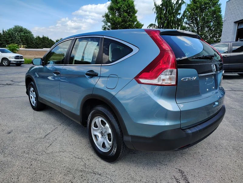 Used 2014  Honda LX image 8
