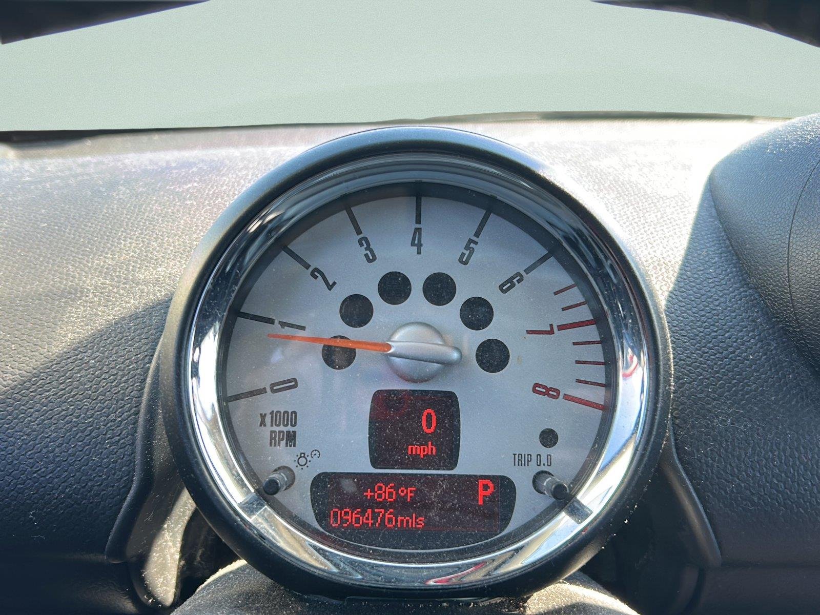 Used 2013 Royal Gray Metallic MINI S ALL4 image 9
