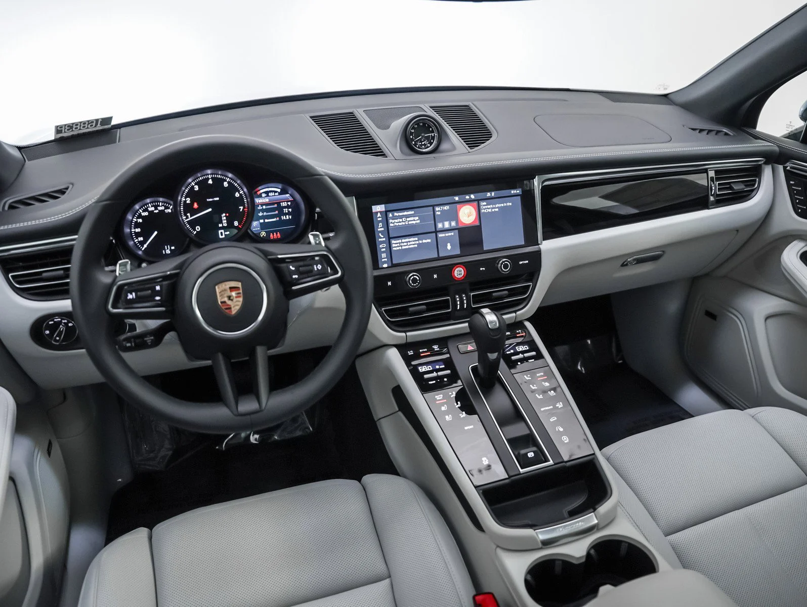 New 2026 VOLCANO GREY Porsche  image 19