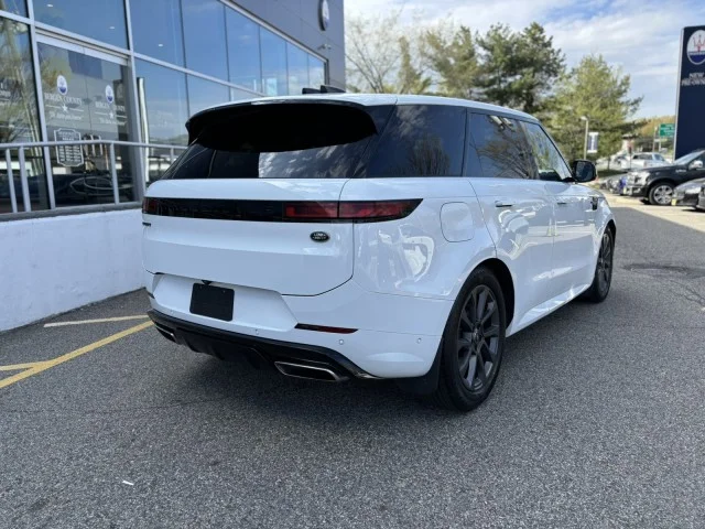 2023 Land Rover Range Rover Sport SE Dynamic - Photo 6